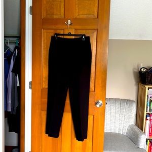 Black pants by Kim Rodgers, size 10. Great condition!  Quality manufactured